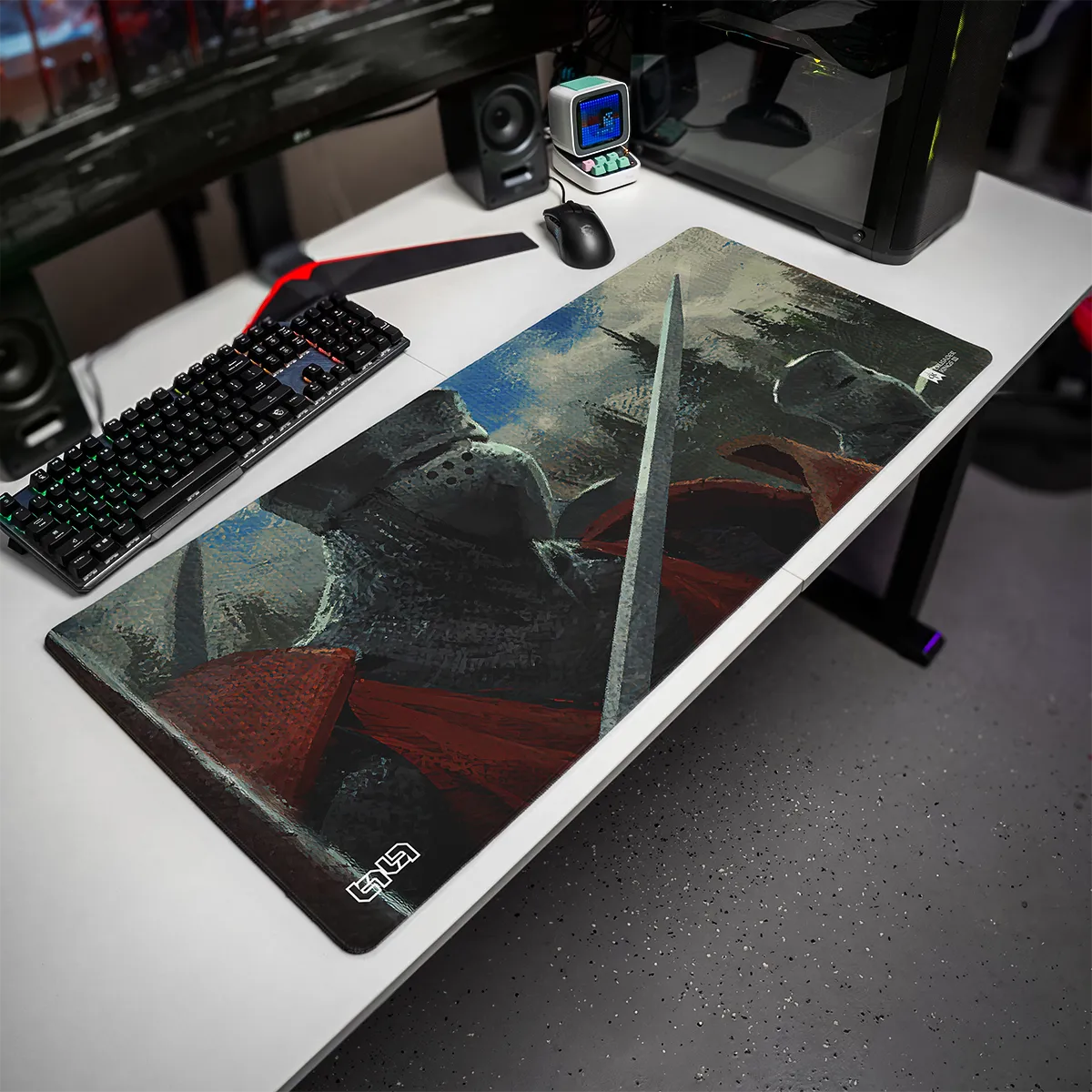 Podkładka pod Mysz Knights - Image 9