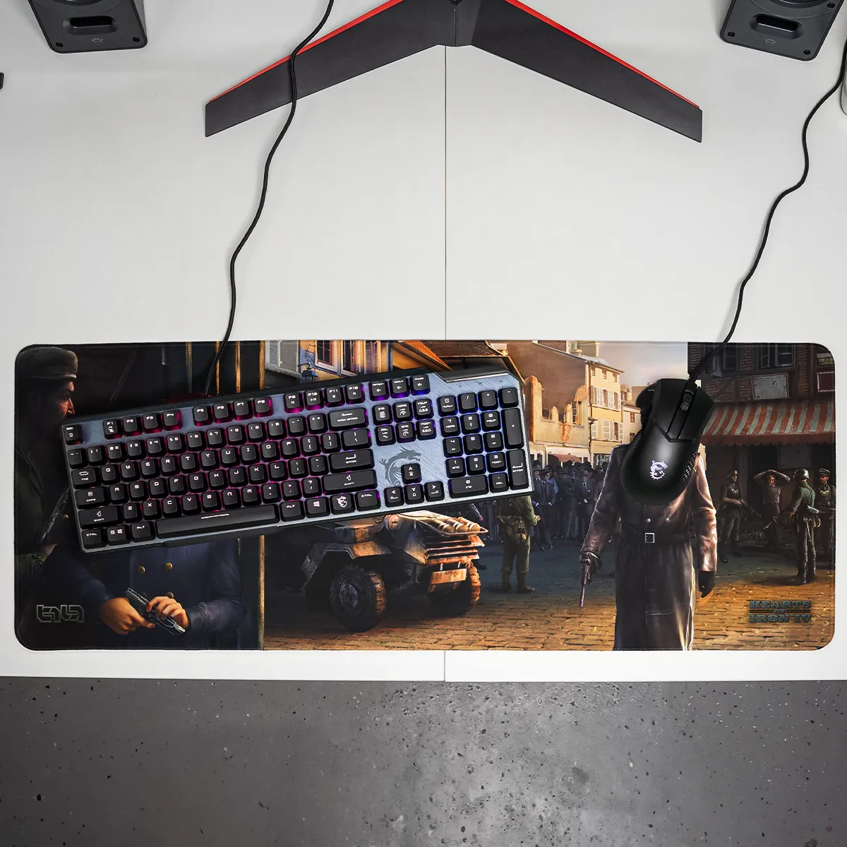 Podkładka pod Mysz La Résistance - Image 16