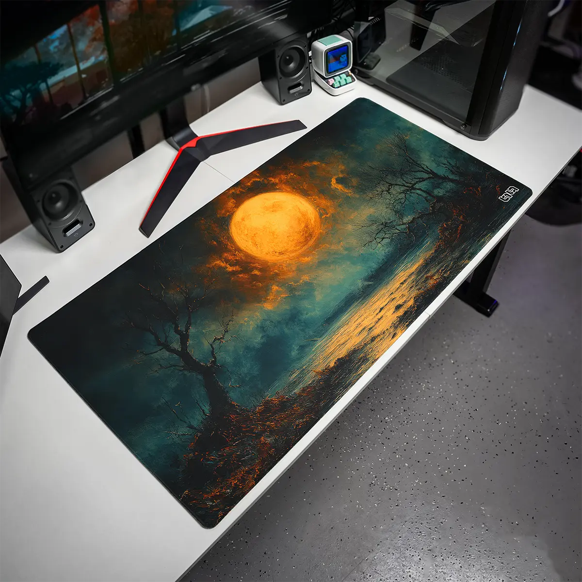 Podkładka pod Mysz Lunar Abyss - Image 4