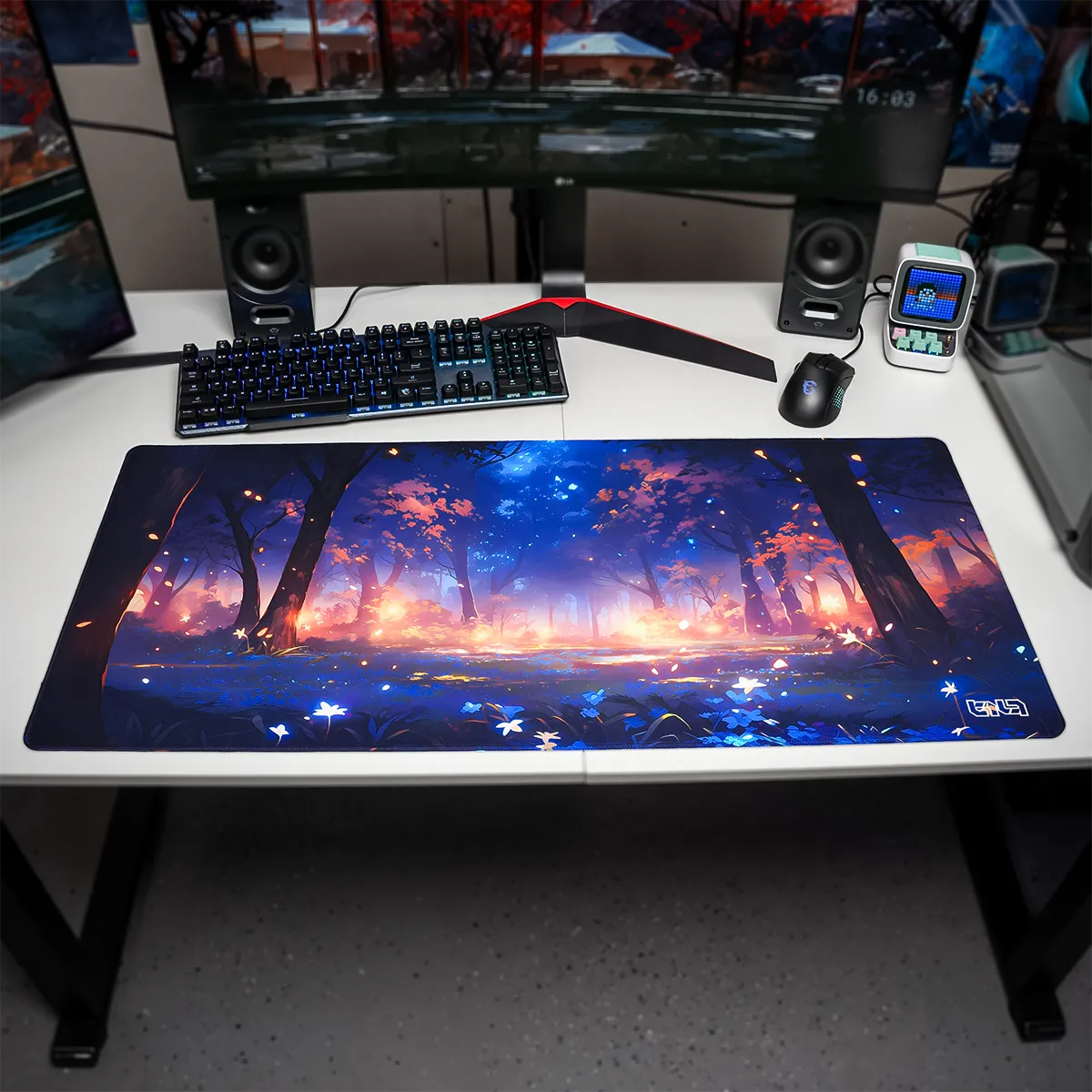 Podkładka pod Mysz Magiczny Las - Image 10