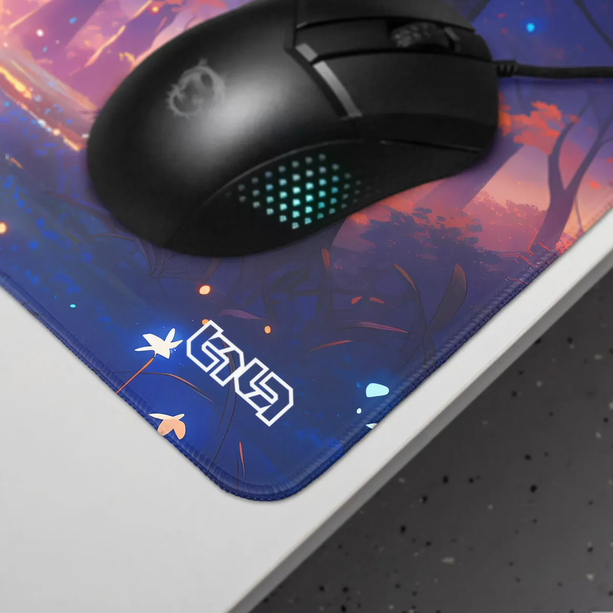 Podkładka pod Mysz Magiczny Las - Image 13