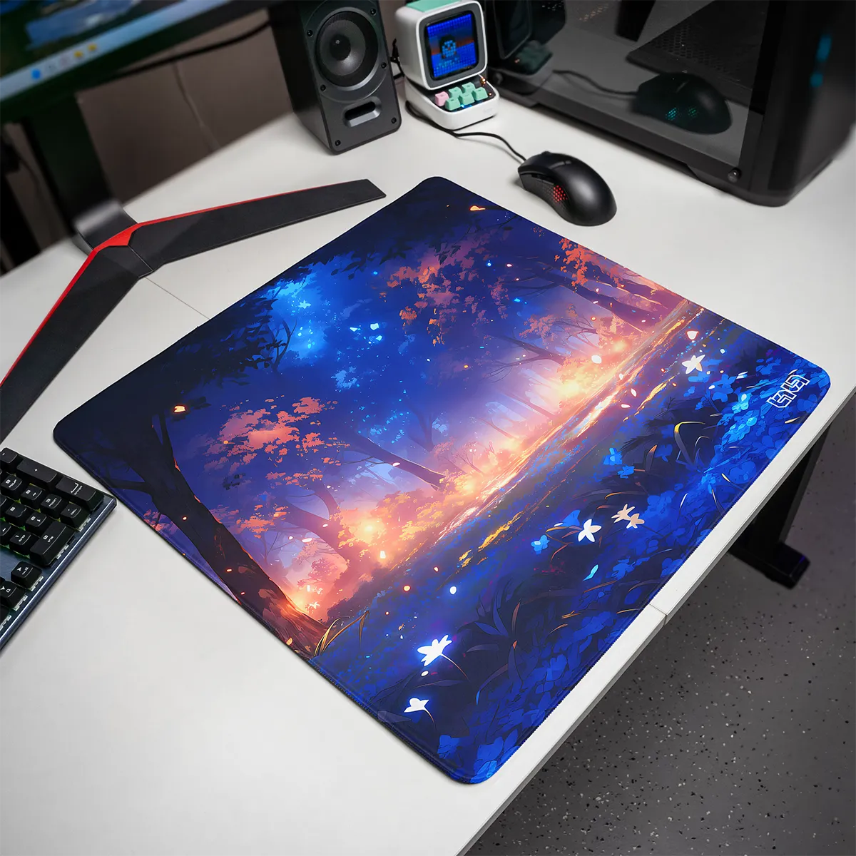 Podkładka pod Mysz Magiczny Las - Image 19