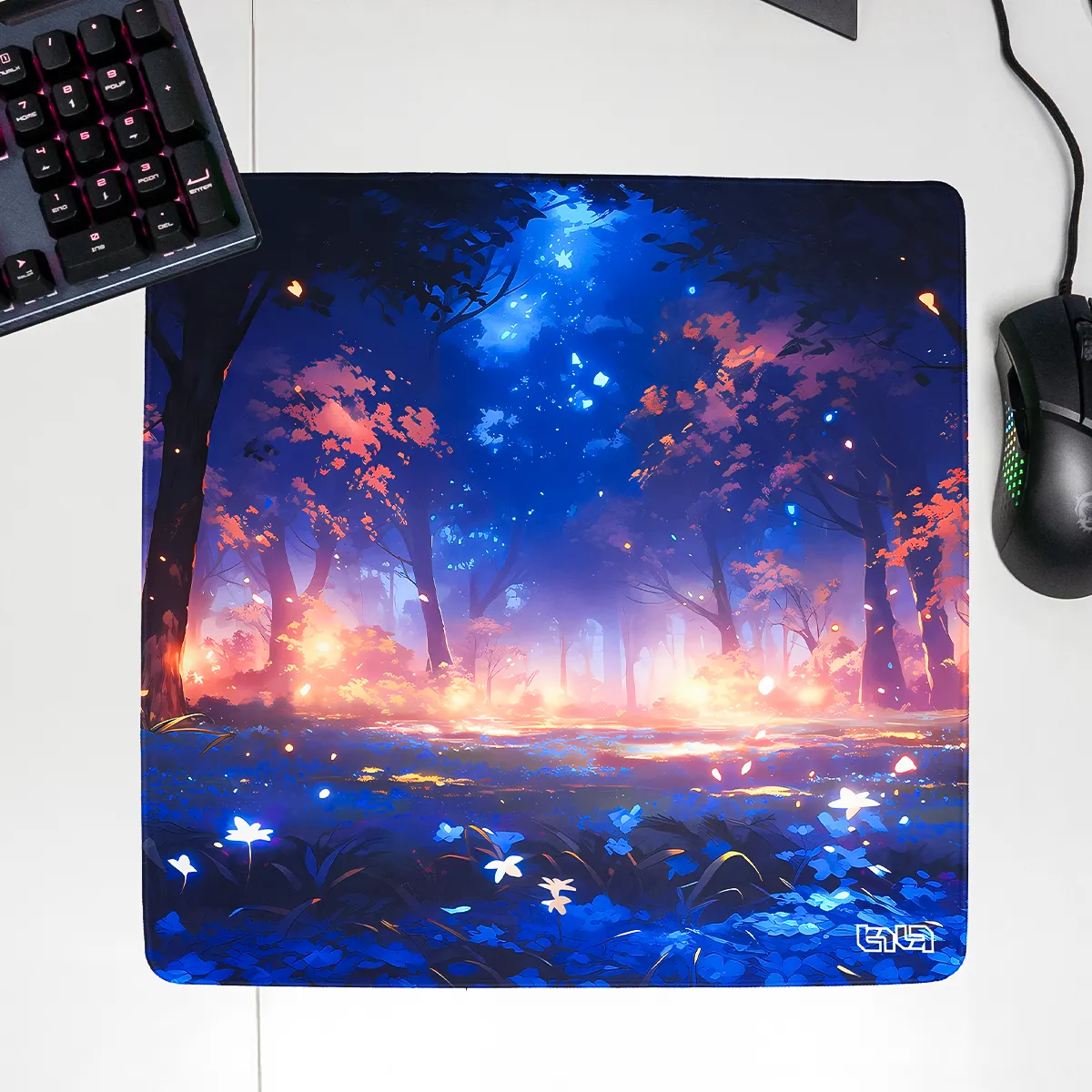 Podkładka pod Mysz Magiczny Las - Image 21