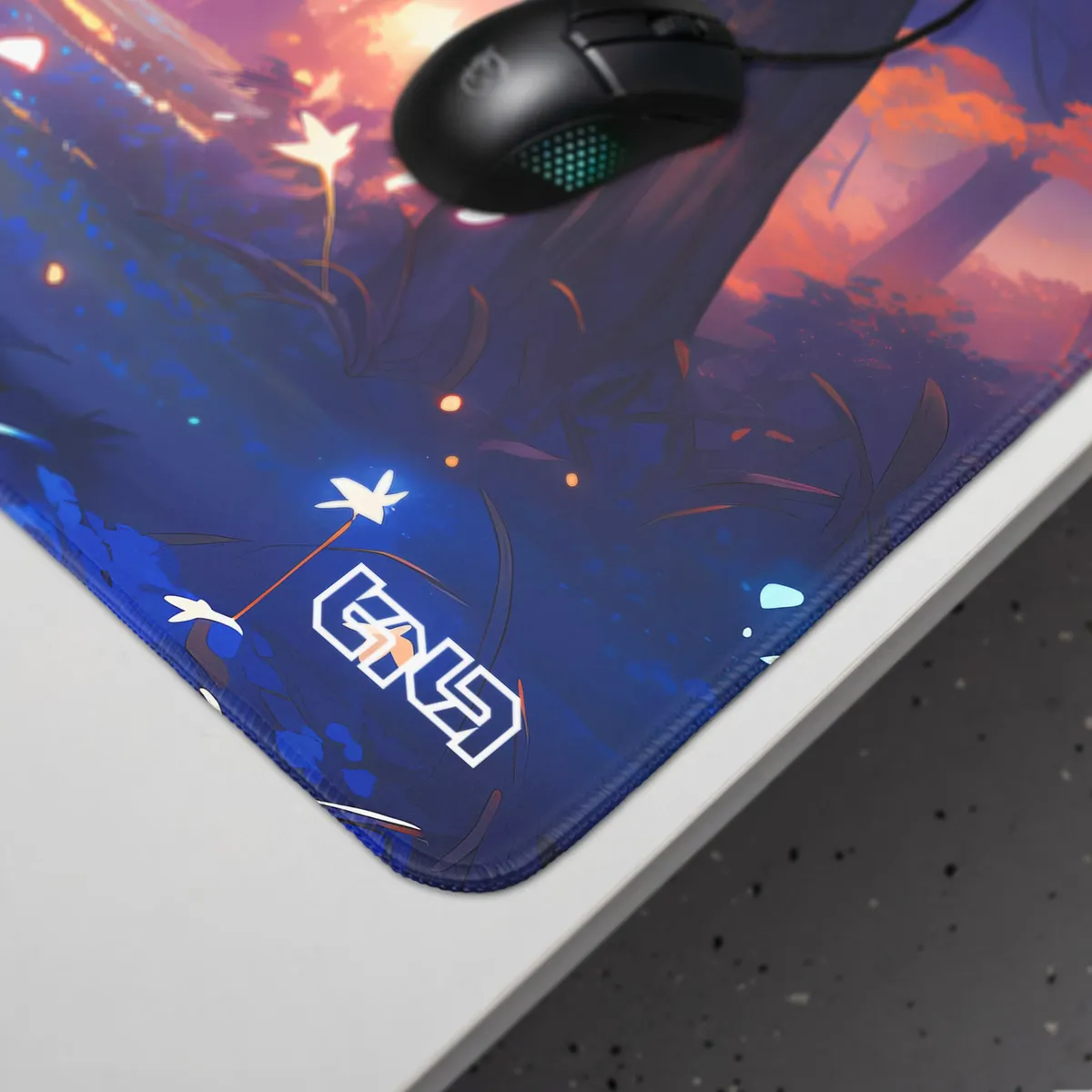 Podkładka pod Mysz Magiczny Las - Image 8