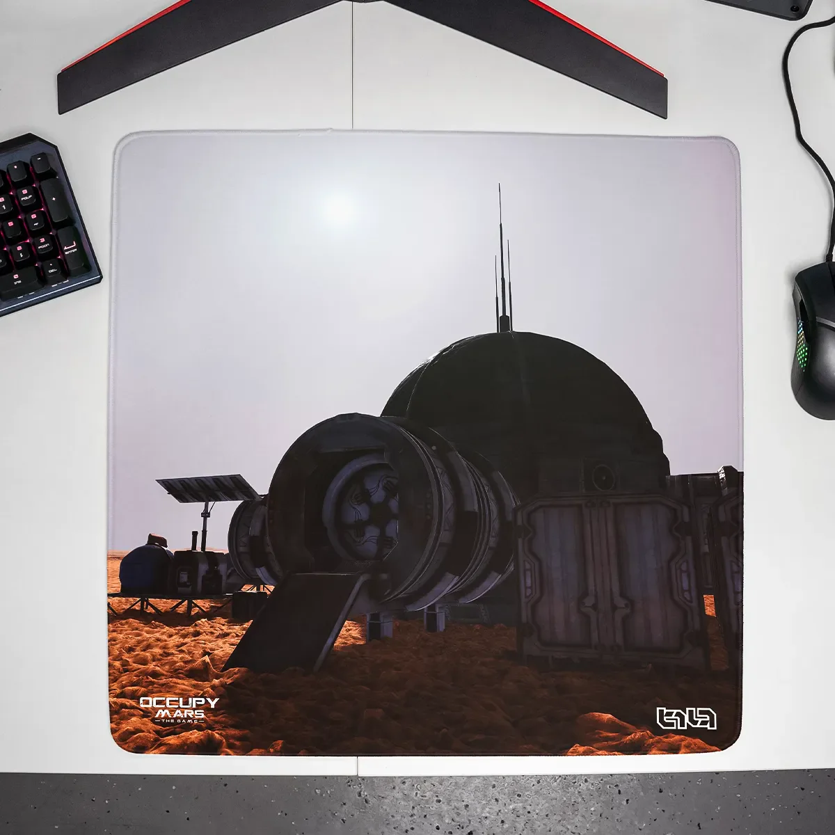 Podkładka pod Mysz Martian Outpost - Image 17