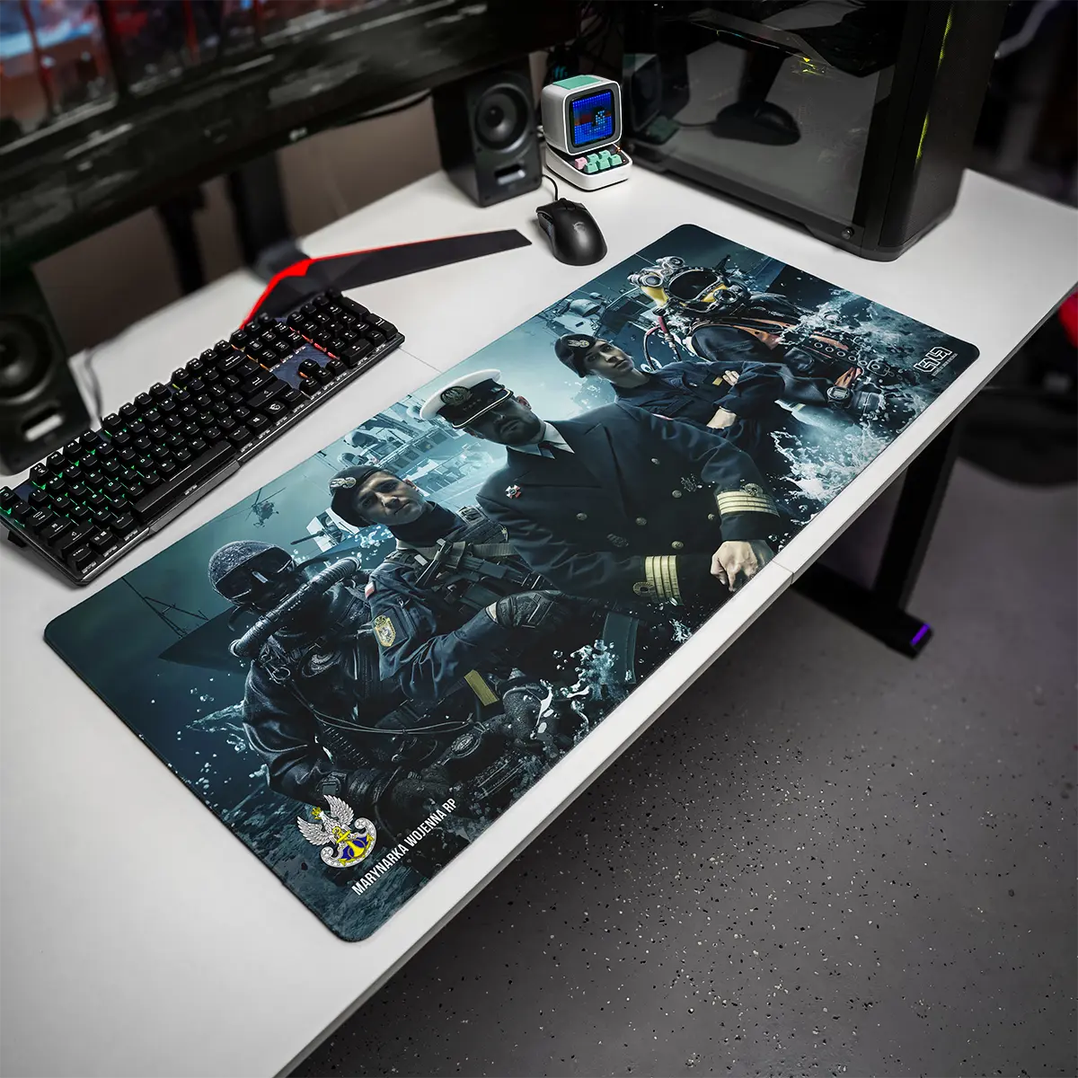 Podkładka pod Mysz Marynarka Wojenna RP - Image 9