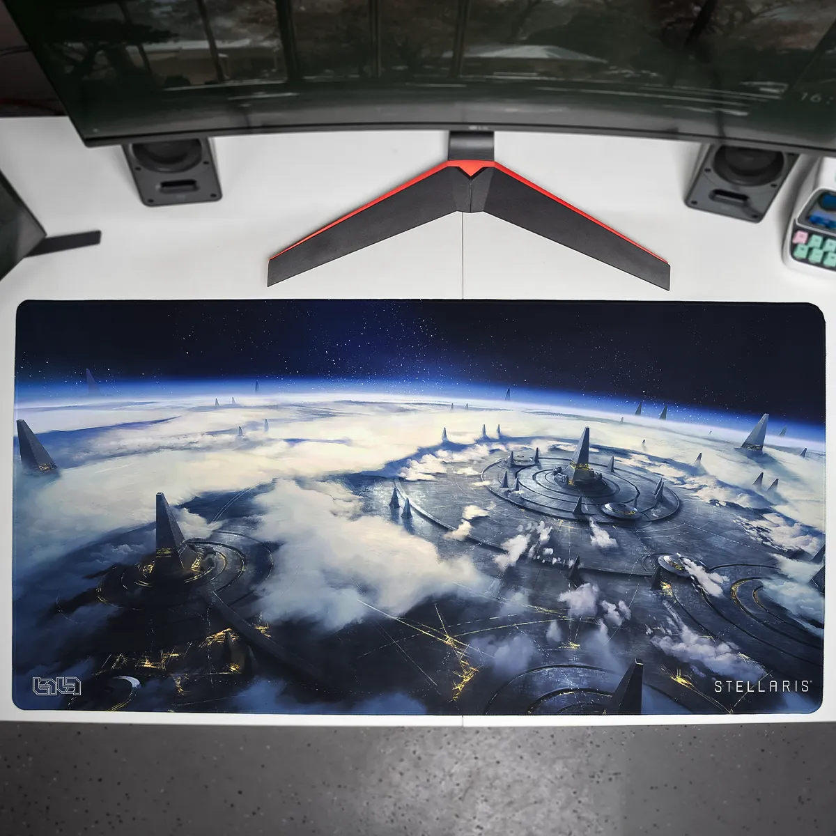 Podkładka pod Mysz Megacorp