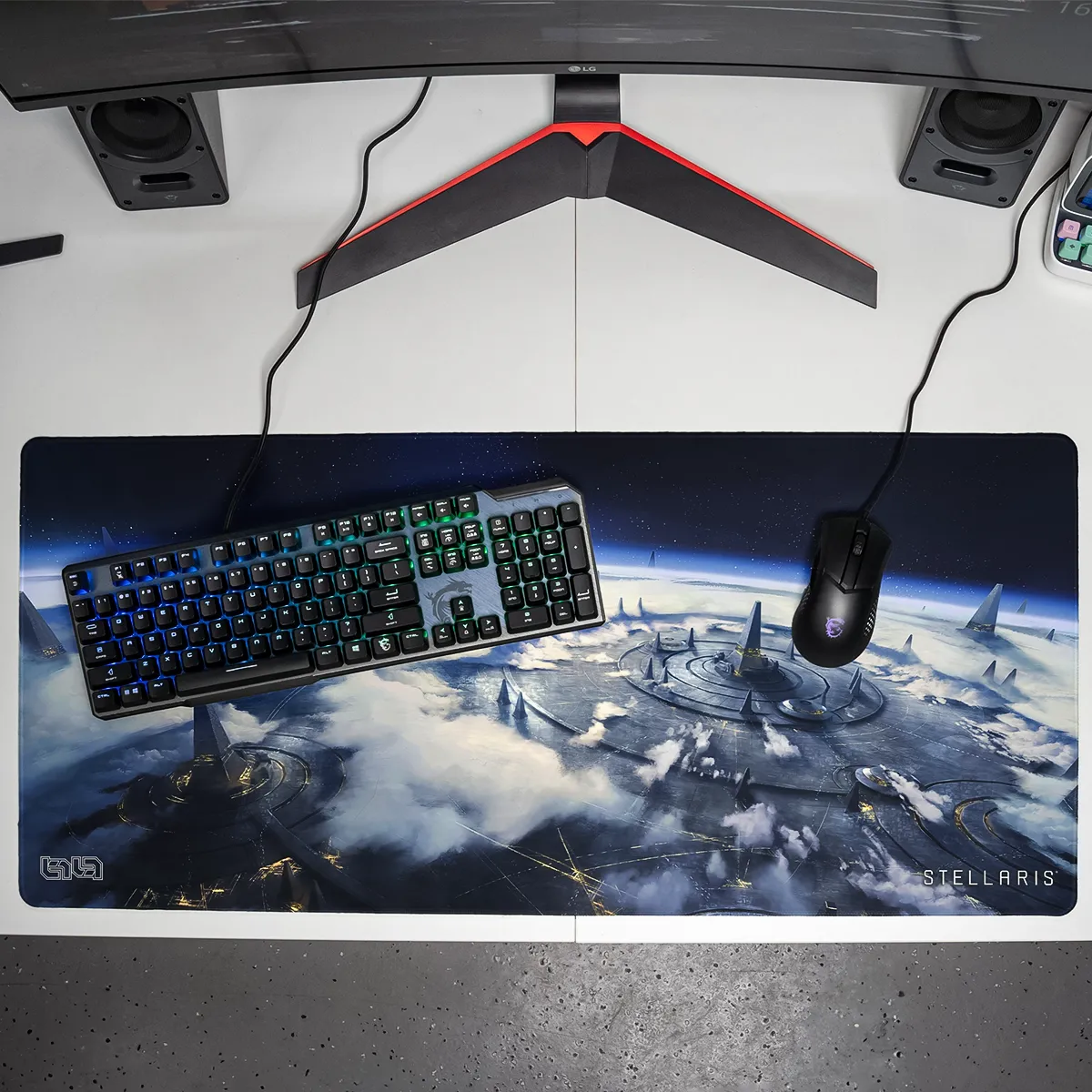 Podkładka pod Mysz Megacorp - Image 11
