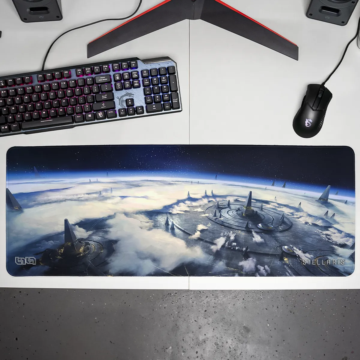 Podkładka pod Mysz Megacorp - Image 12