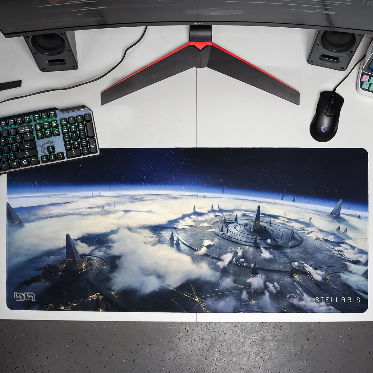 Podkładka pod Mysz Megacorp - Image 7