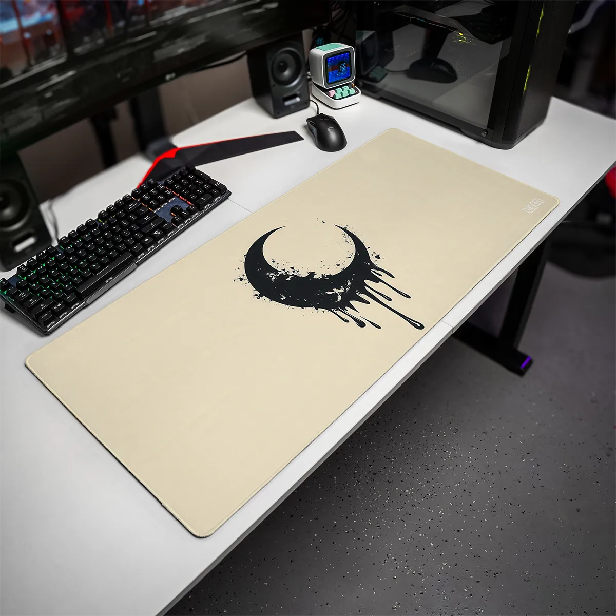 Podkładka pod Mysz Melting Crescent - Image 9