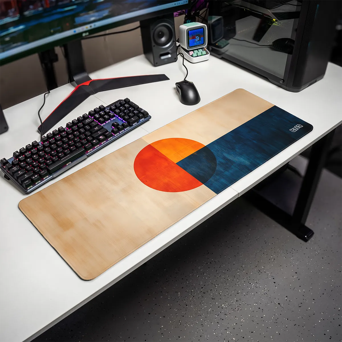 Podkładka pod Mysz Minimalistyczna Estetyka - Image 14