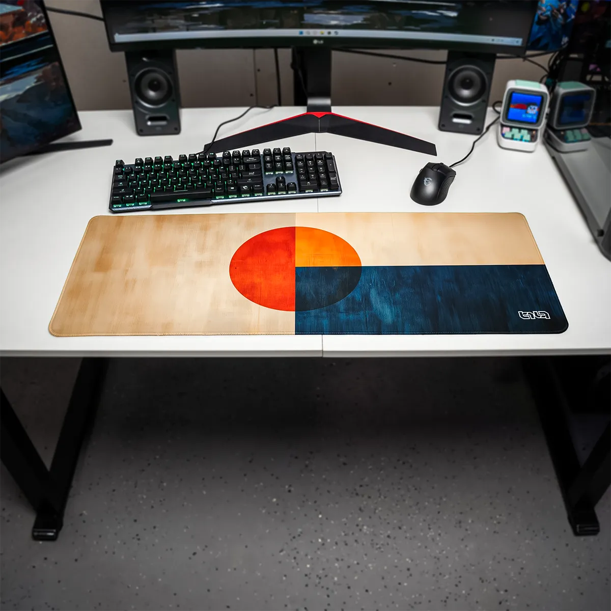 Podkładka pod Mysz Minimalistyczna Estetyka - Image 15