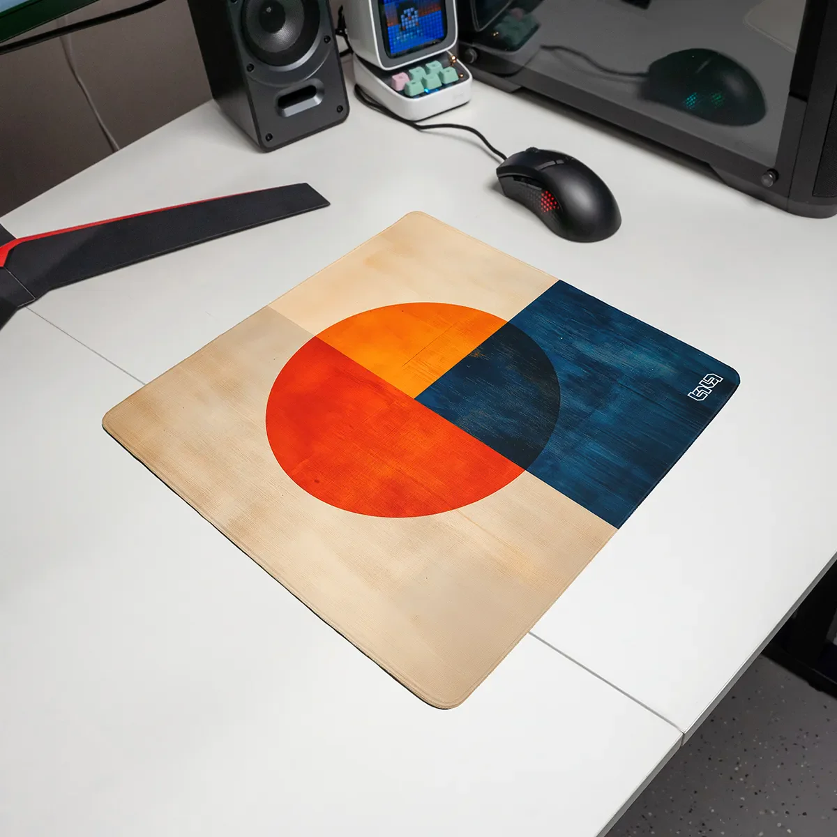 Podkładka pod Mysz Minimalistyczna Estetyka - Image 23