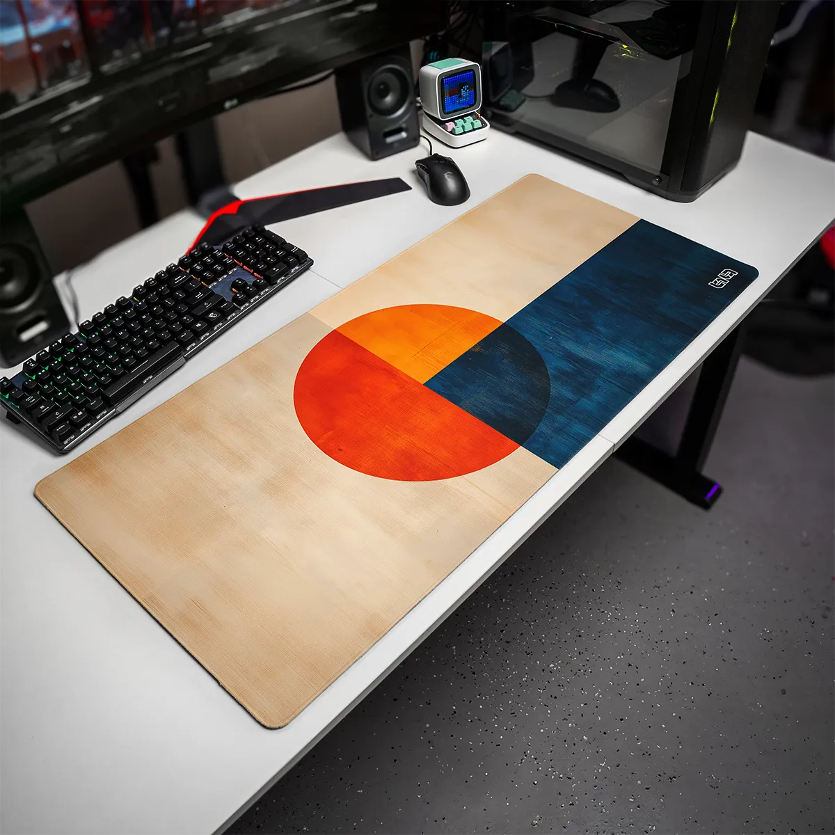 Podkładka pod Mysz Minimalistyczna Estetyka - Image 9