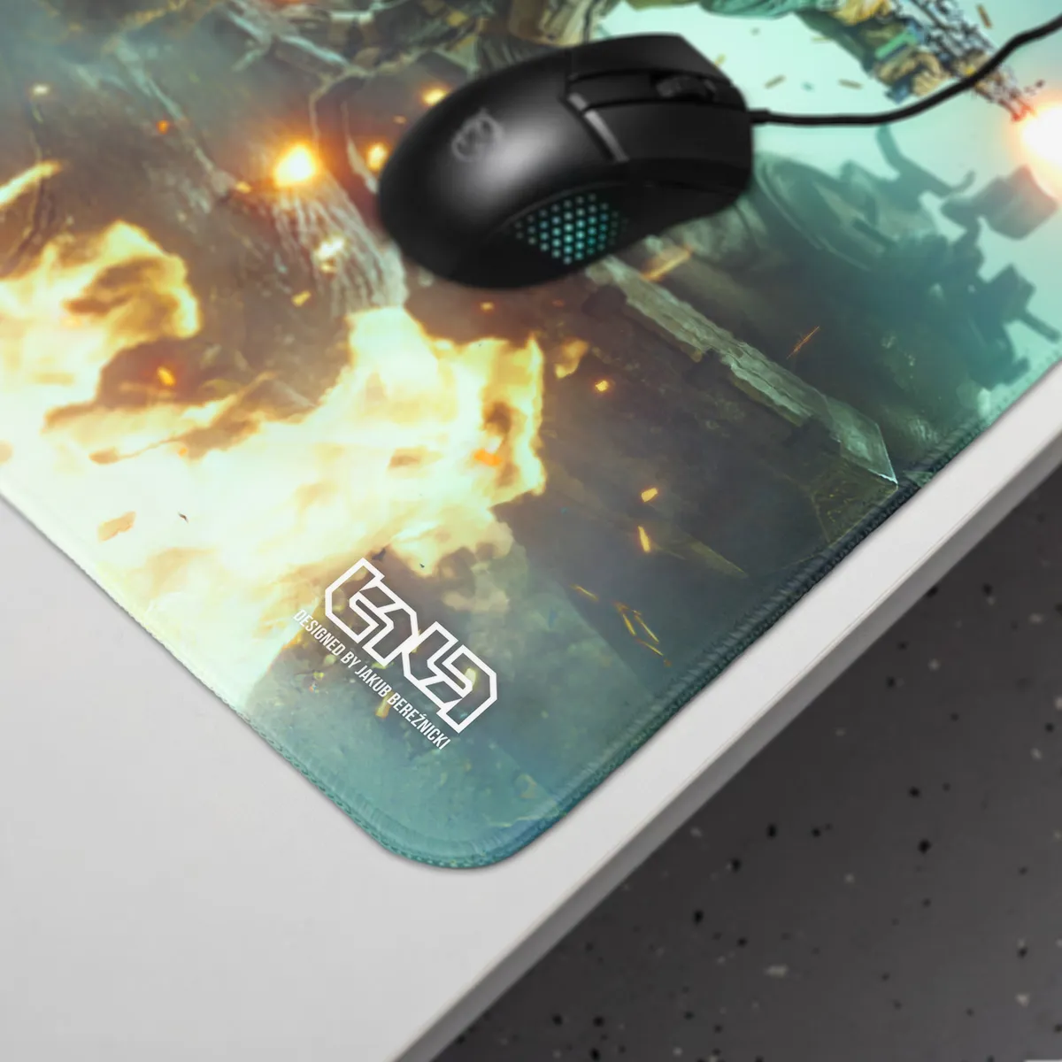 Podkładka pod Mysz Modern Warfare 4.0 - Image 18
