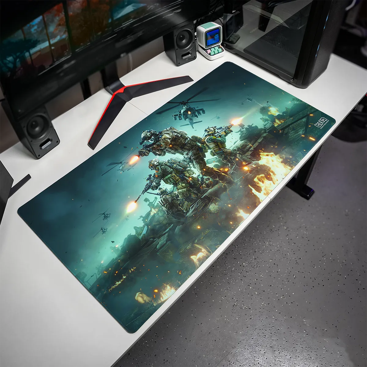 Podkładka pod Mysz Modern Warfare 4.0 - Image 4