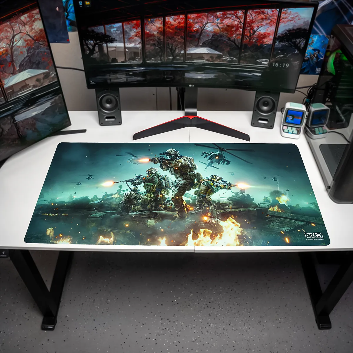 Podkładka pod Mysz Modern Warfare 4.0 - Image 5