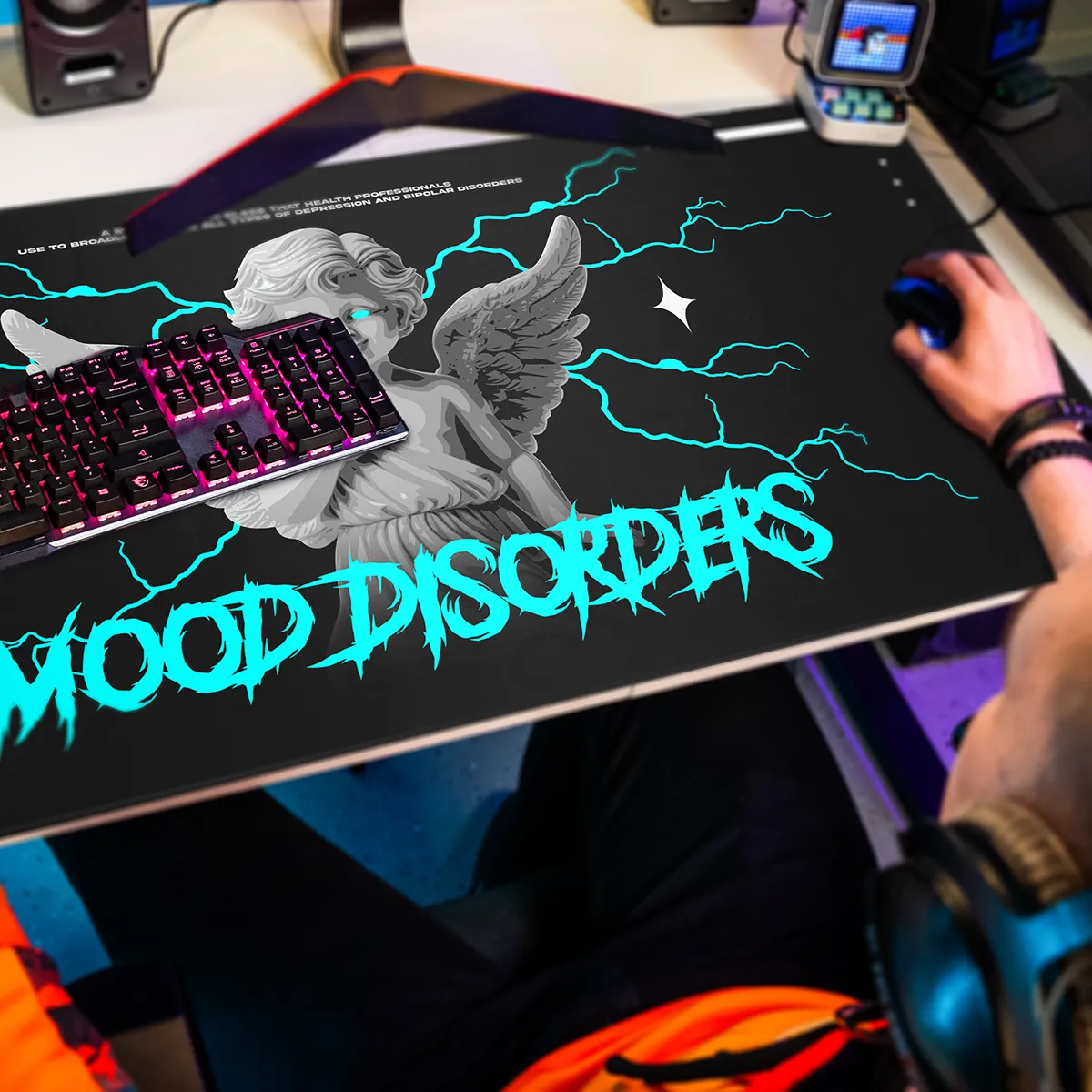 Podkładka pod Mysz Mood Disorders - Image 2