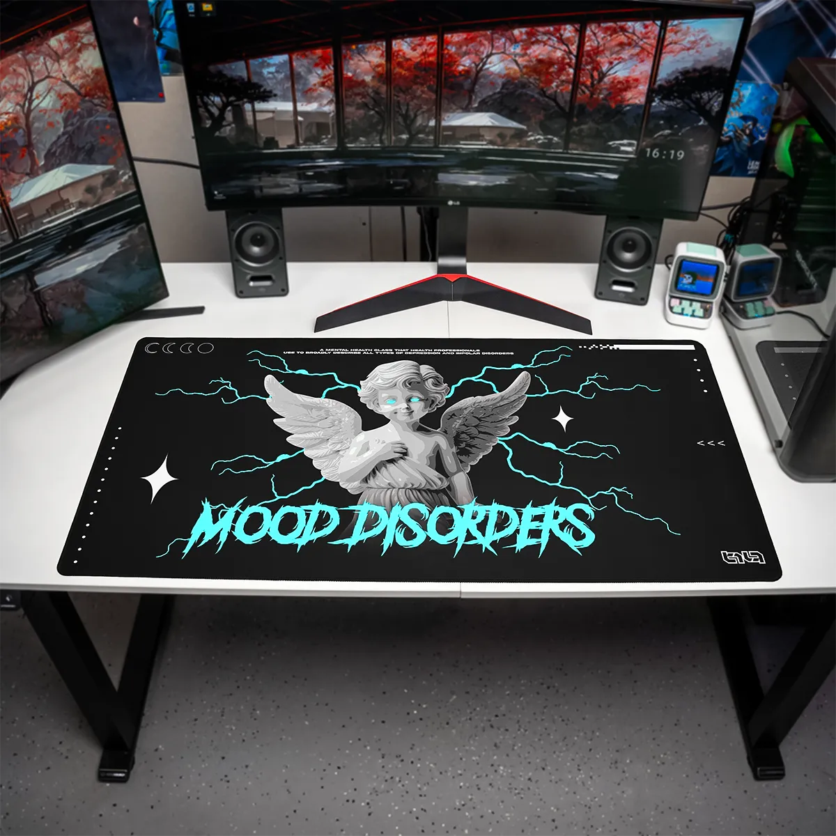 Podkładka pod Mysz Mood Disorders - Image 5