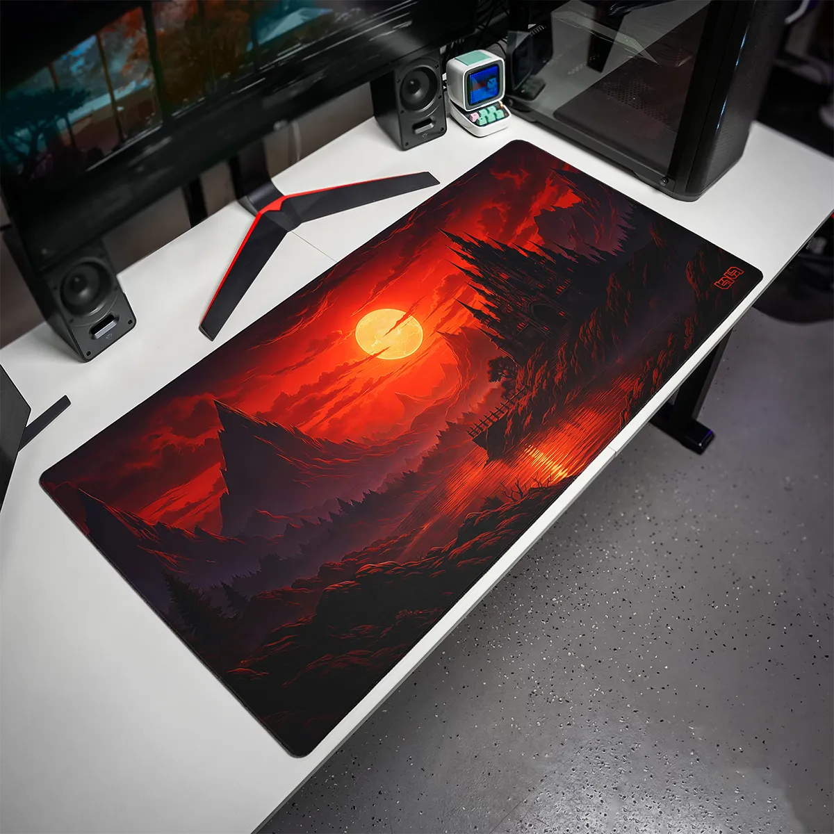 Podkładka pod Mysz Moonshadow Keep - Image 4