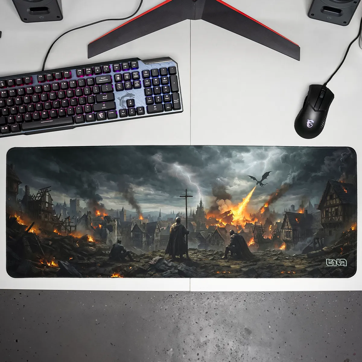 Podkładka pod Mysz Ocalali - Image 12