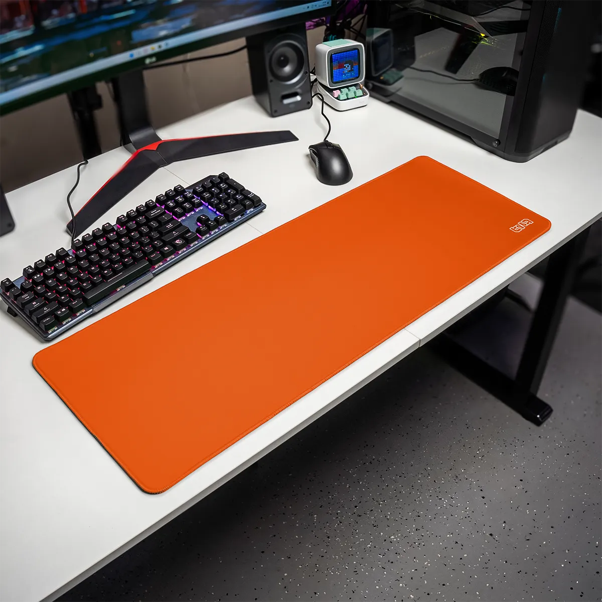 Podkładka pod Mysz Orange Fruit - Image 14
