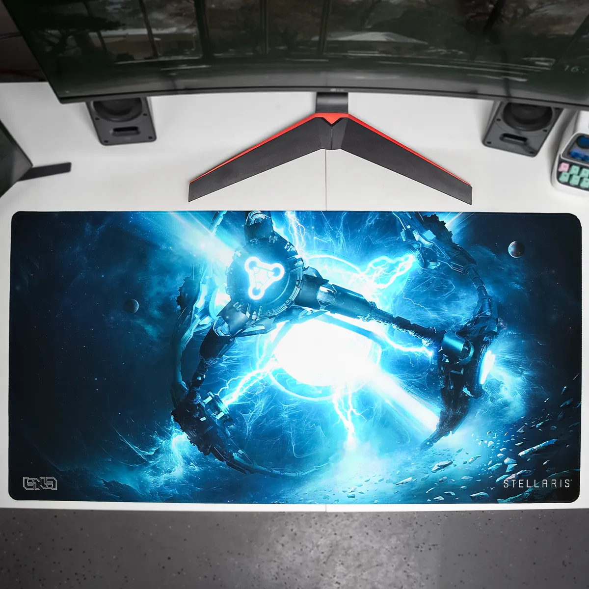 Podkładka pod Mysz Overlord 3