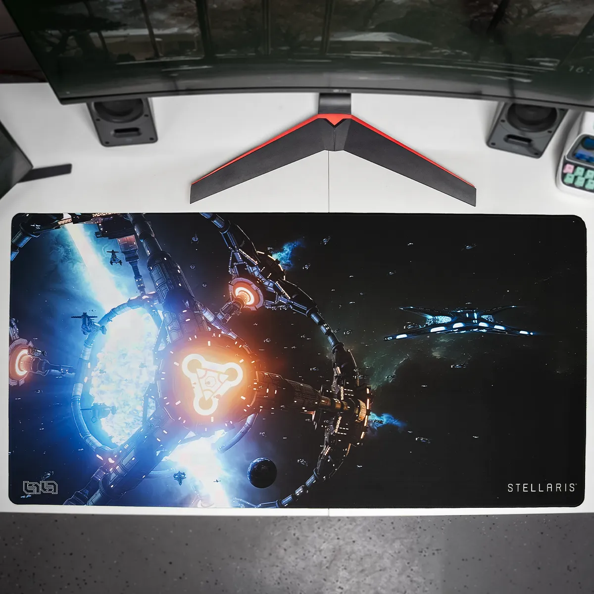 Podkładka pod Mysz Overlord Quantum Catapult