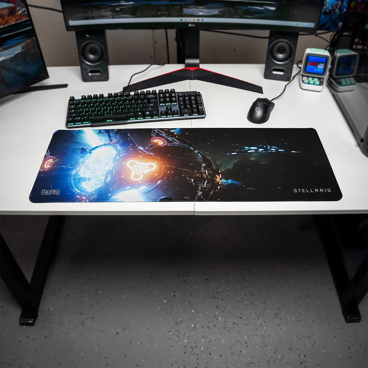 Podkładka pod Mysz Overlord Quantum Catapult - Image 15