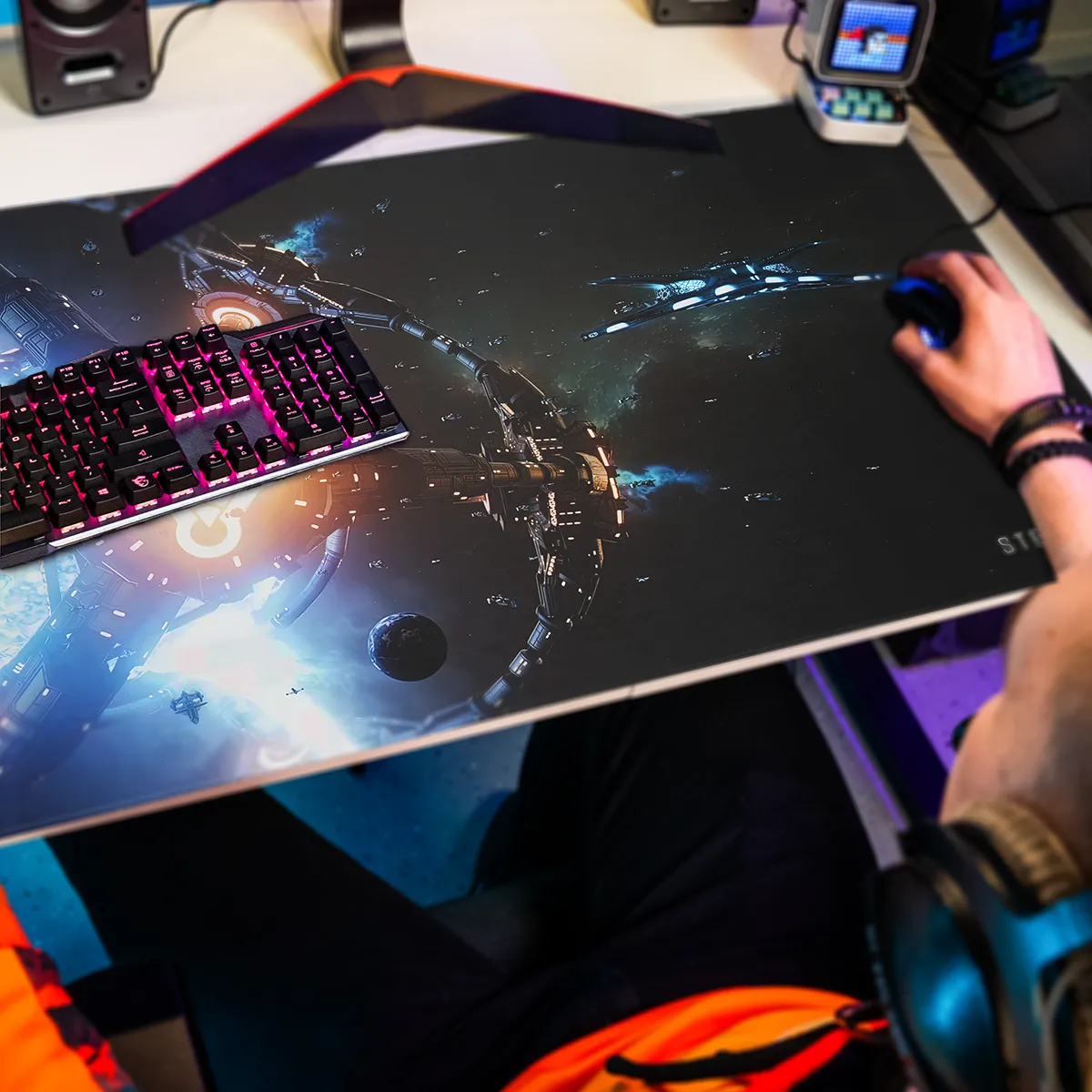Podkładka pod Mysz Overlord Quantum Catapult - Image 2