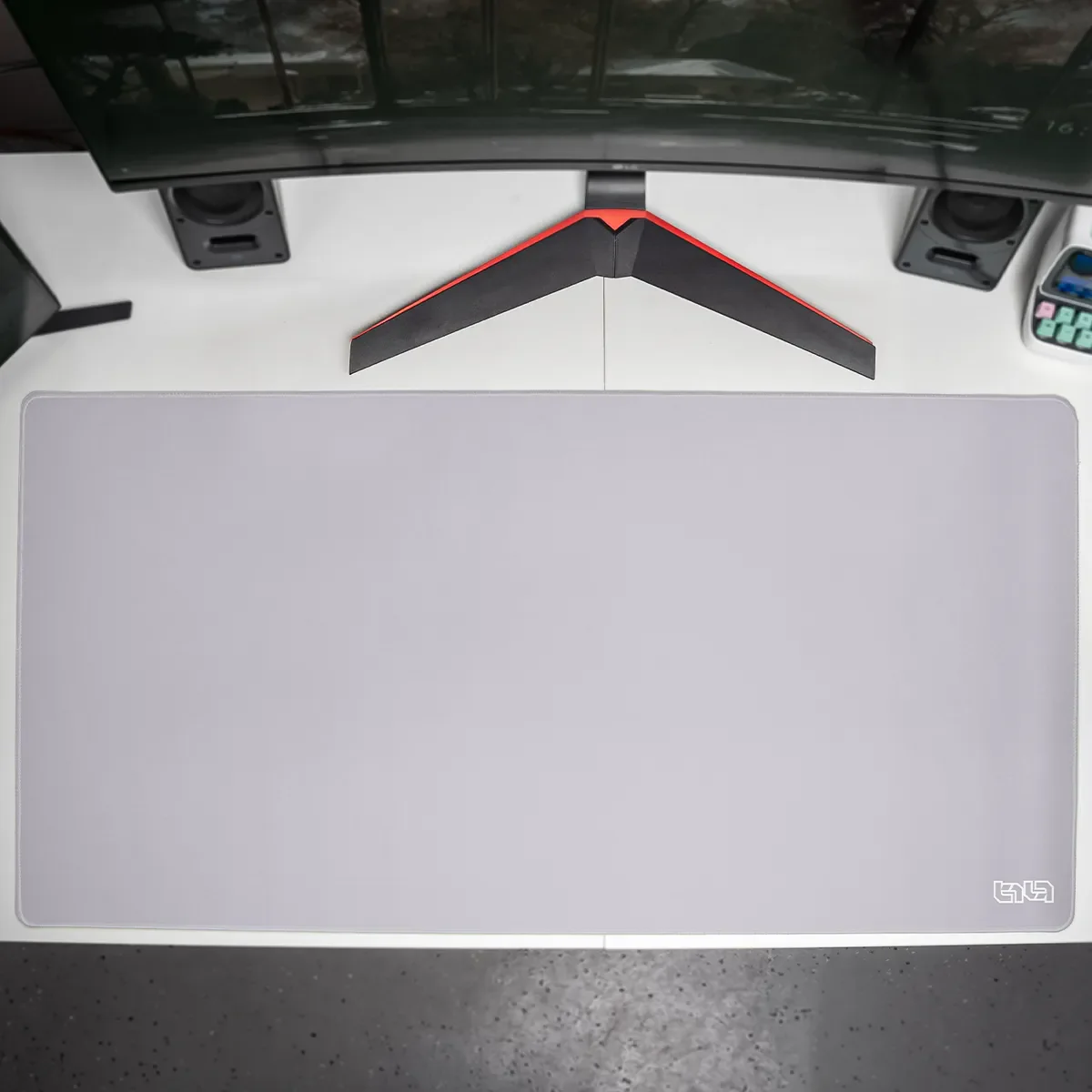 Podkładka pod Mysz Pearlescent Fog