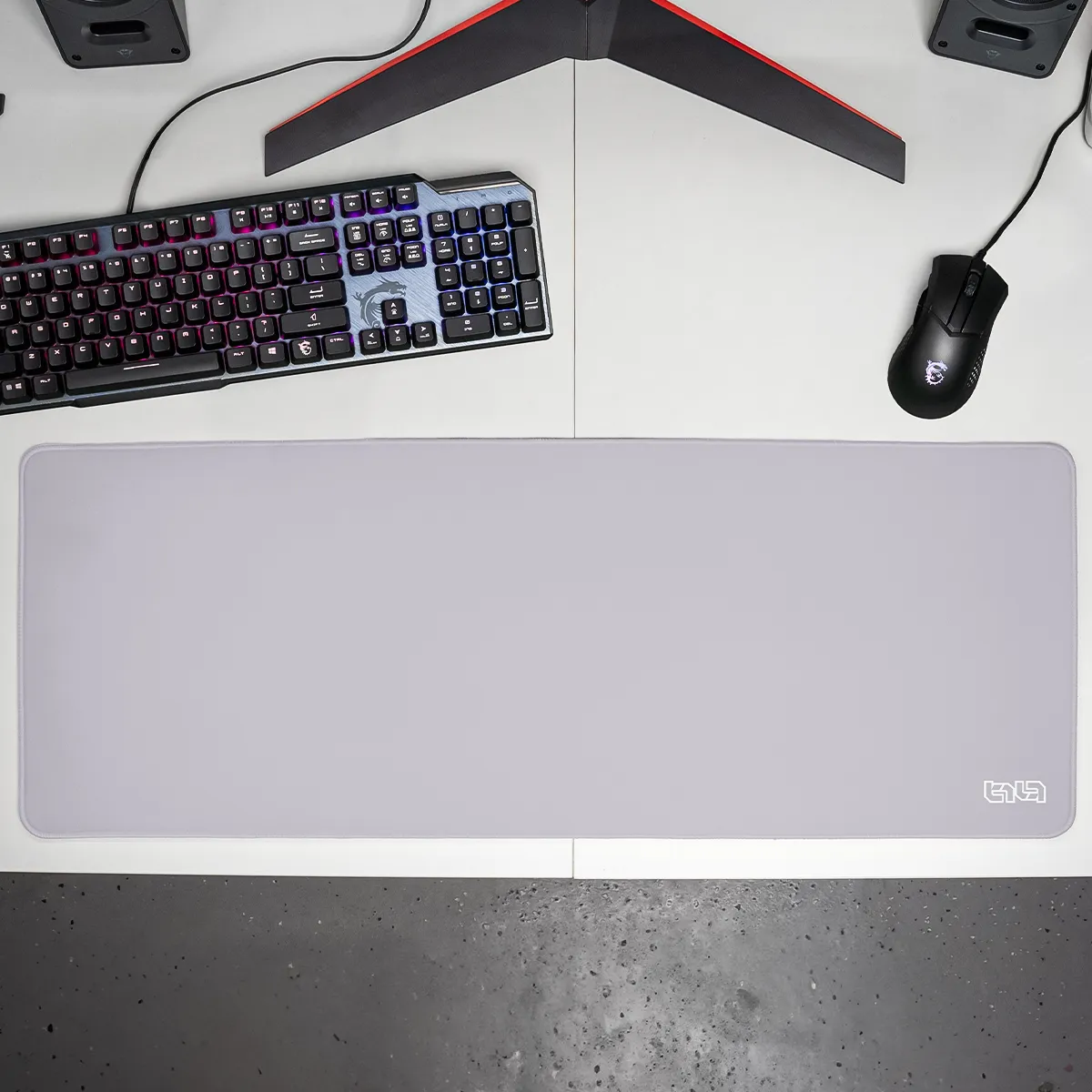 Podkładka pod Mysz Pearlescent Fog - Image 12