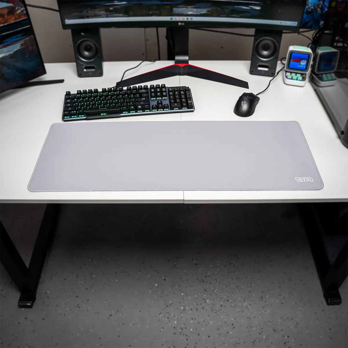Podkładka pod Mysz Pearlescent Fog - Image 15