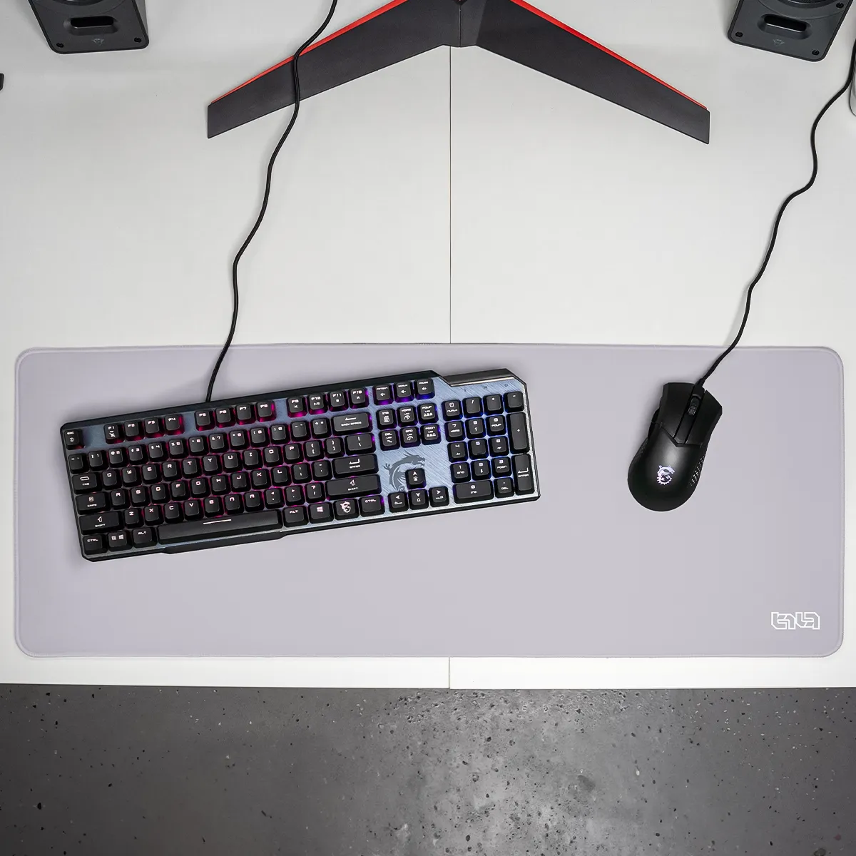 Podkładka pod Mysz Pearlescent Fog - Image 16