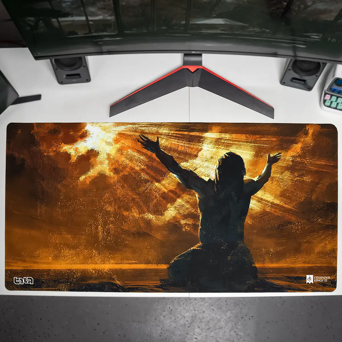 Podkładka pod Mysz Personal Religious