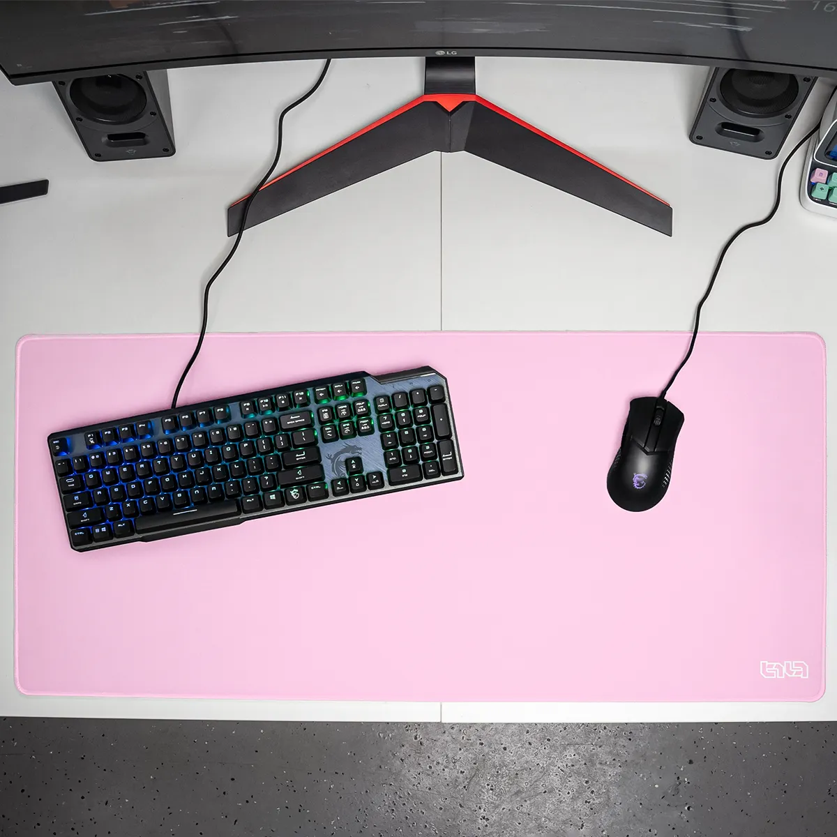 Podkładka pod Mysz Pink Harmony - Image 11