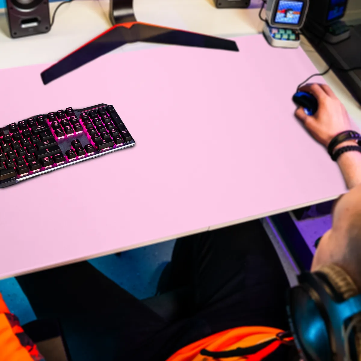 Podkładka pod Mysz Pink Harmony - Image 2