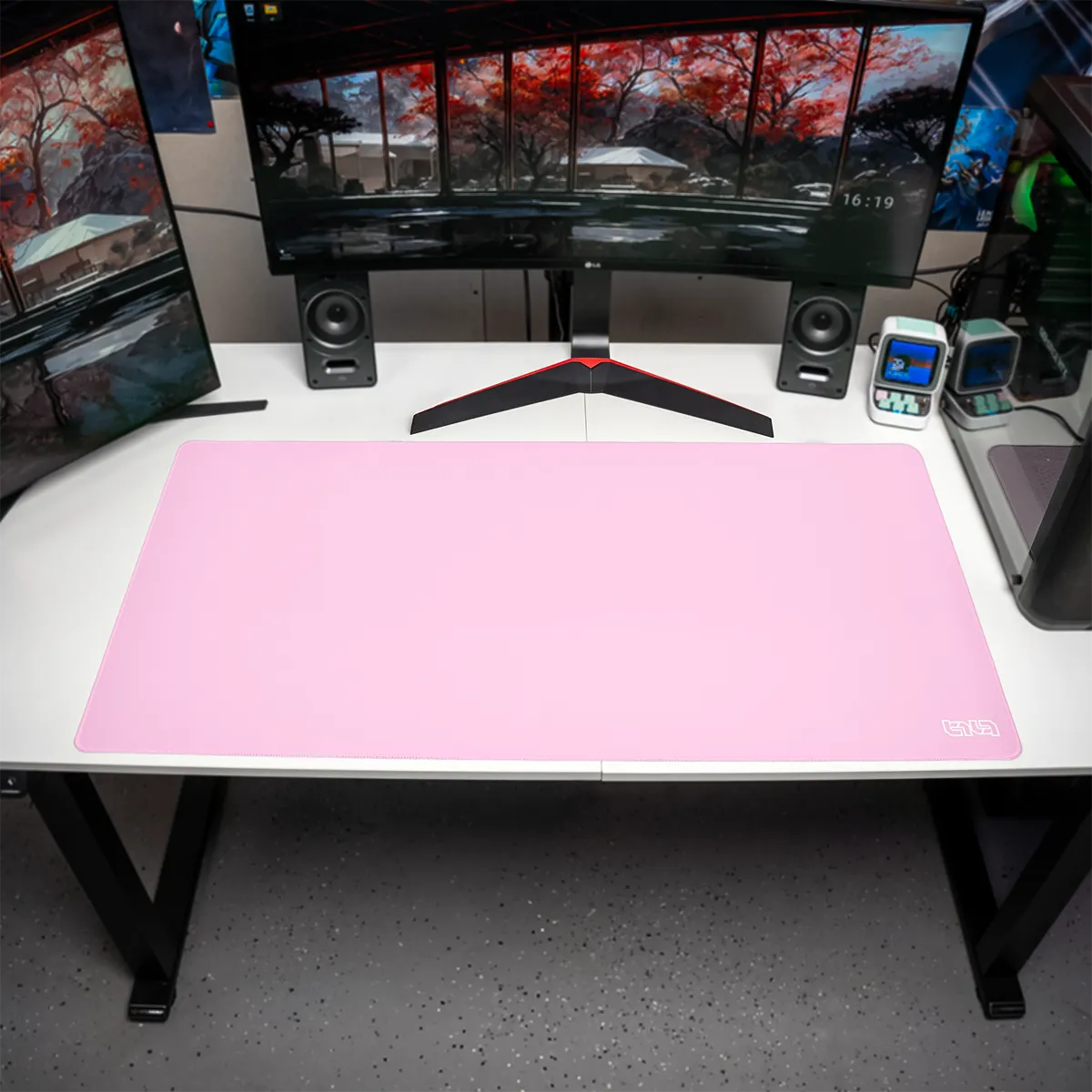 Podkładka pod Mysz Pink Harmony - Image 5
