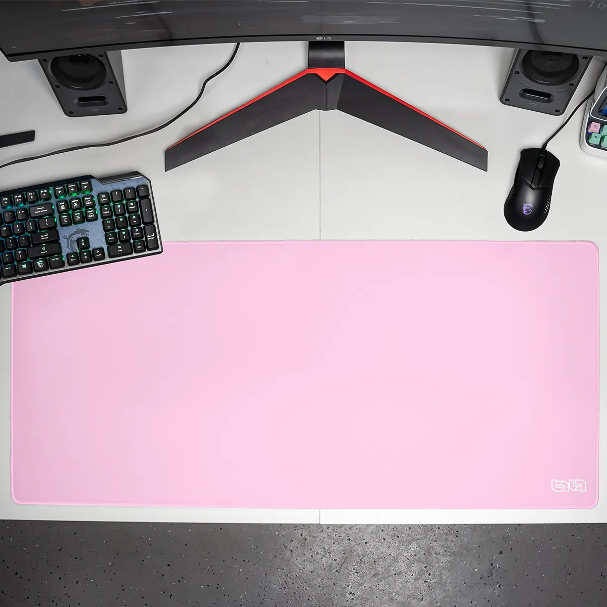 Podkładka pod Mysz Pink Harmony - Image 7