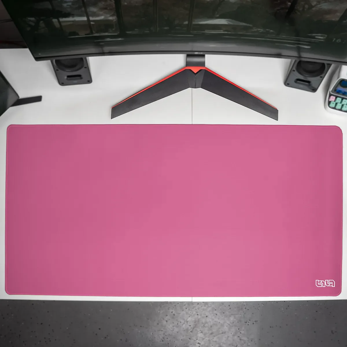 Podkładka pod Mysz Pink Sunset