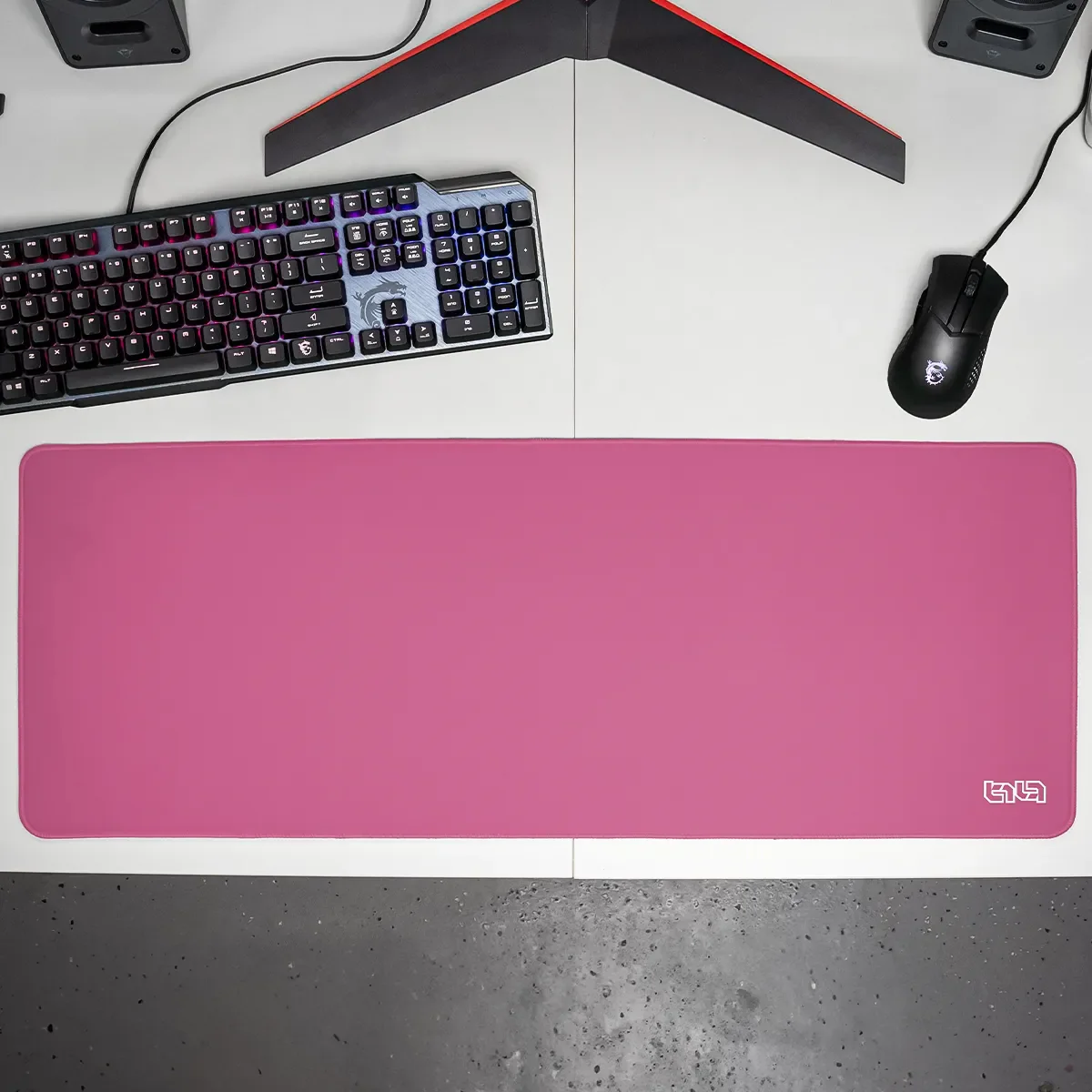Podkładka pod Mysz Pink Sunset - Image 12