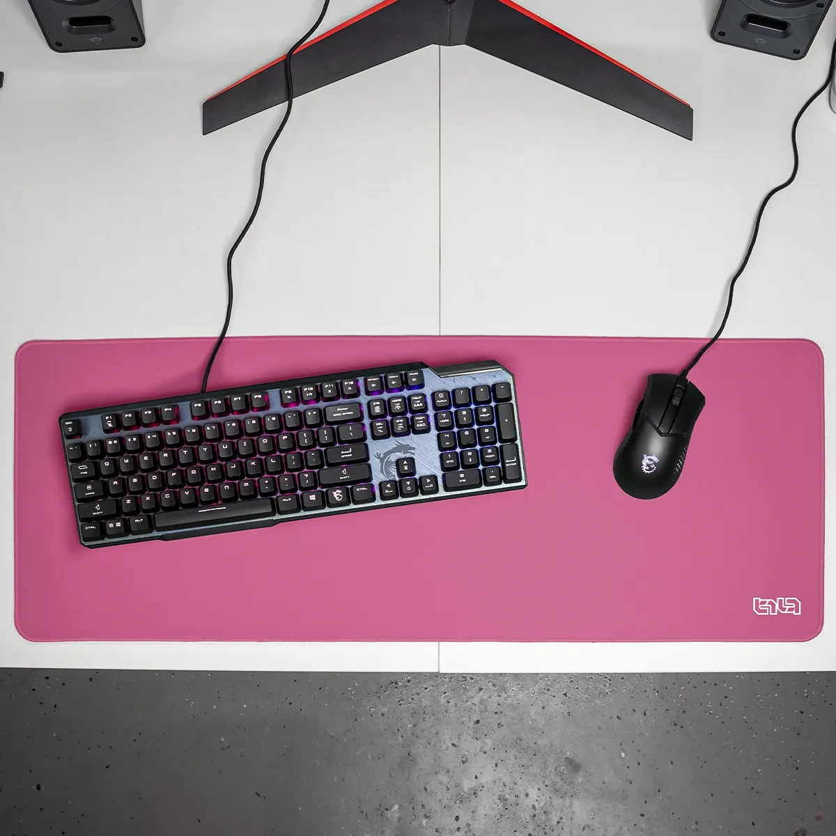 Podkładka pod Mysz Pink Sunset - Image 16