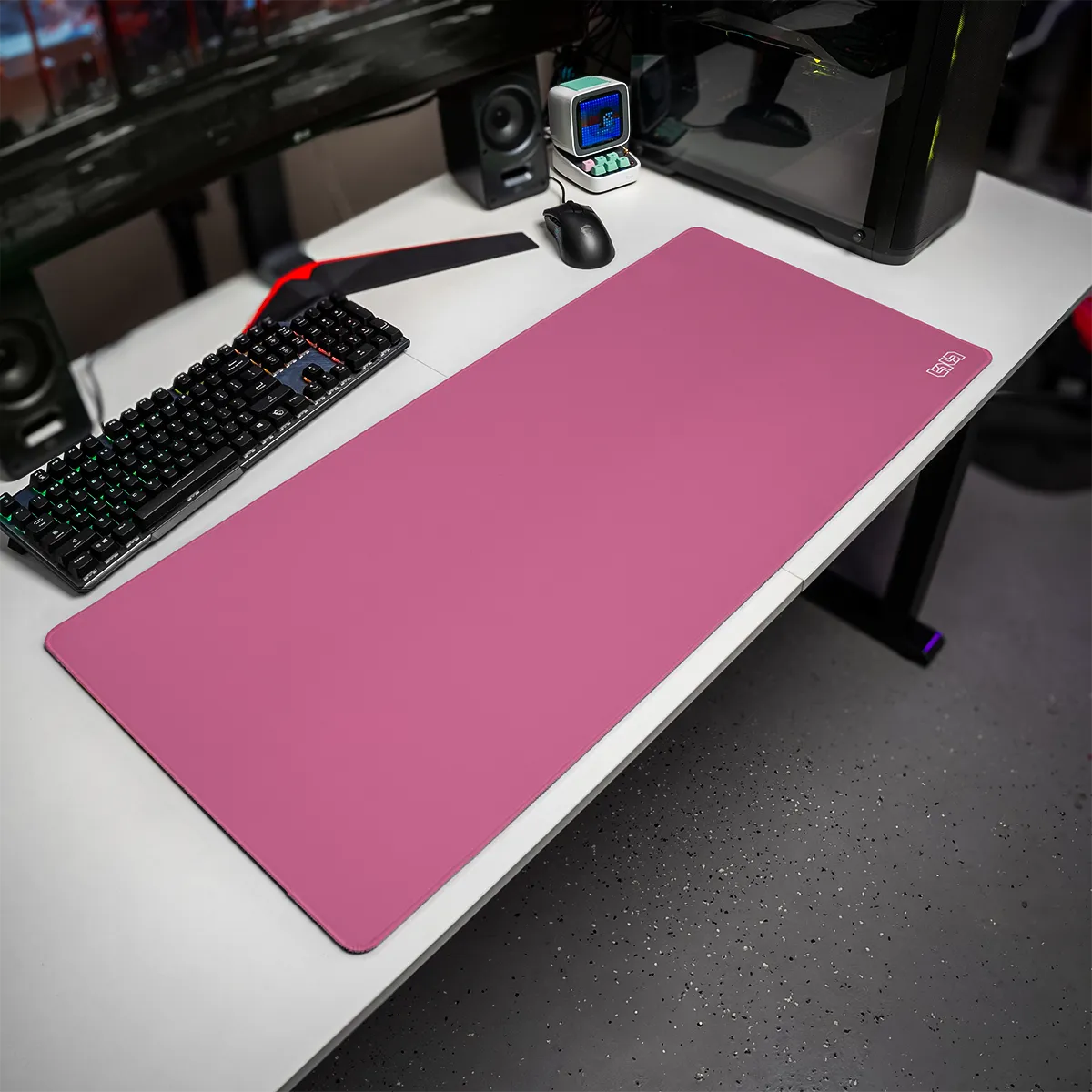 Podkładka pod Mysz Pink Sunset - Image 9