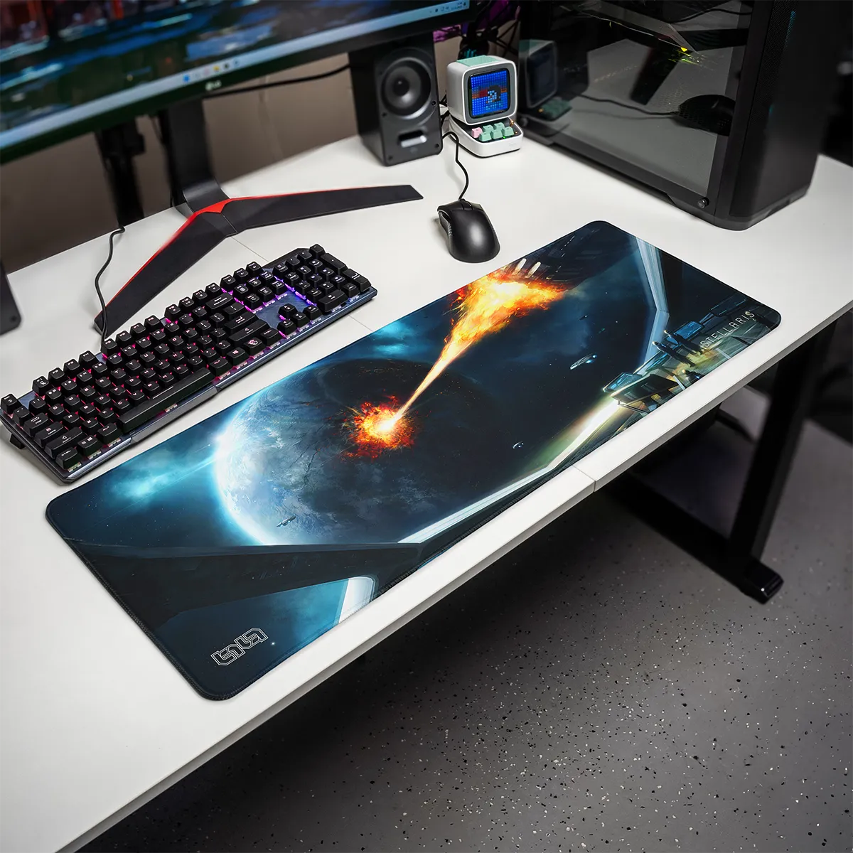 Podkładka pod Mysz Planet Killer - Image 14