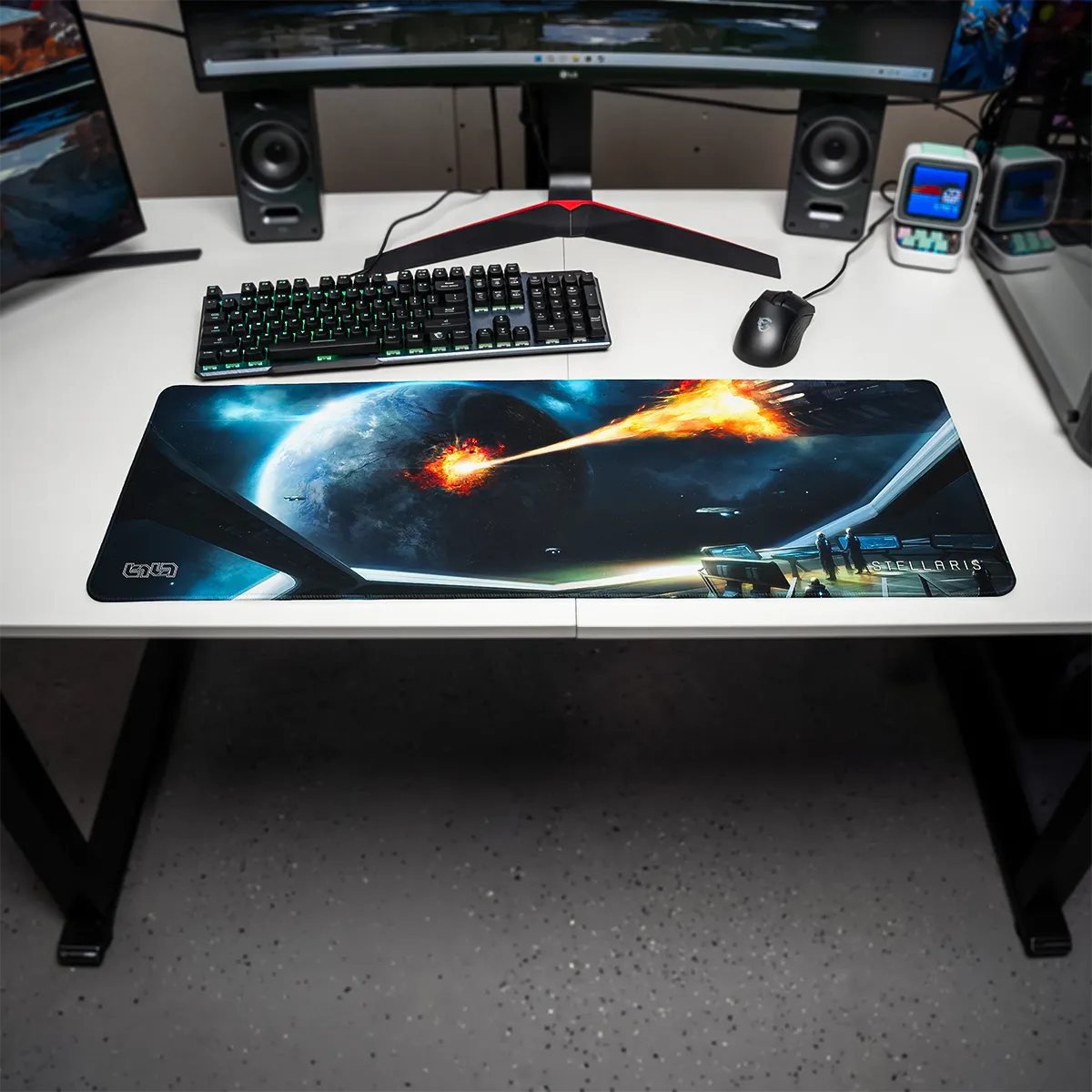 Podkładka pod Mysz Planet Killer - Image 15