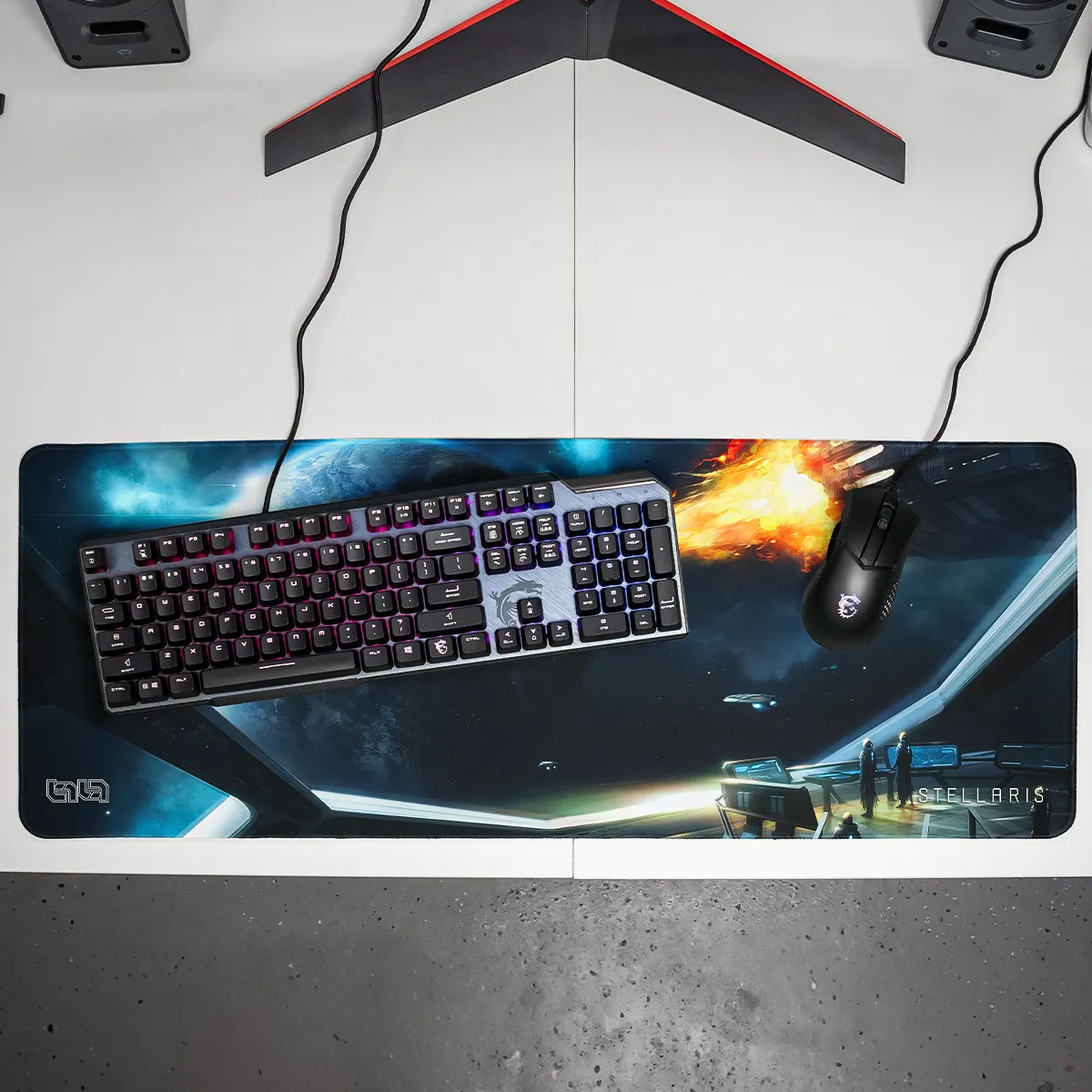 Podkładka pod Mysz Planet Killer - Image 16