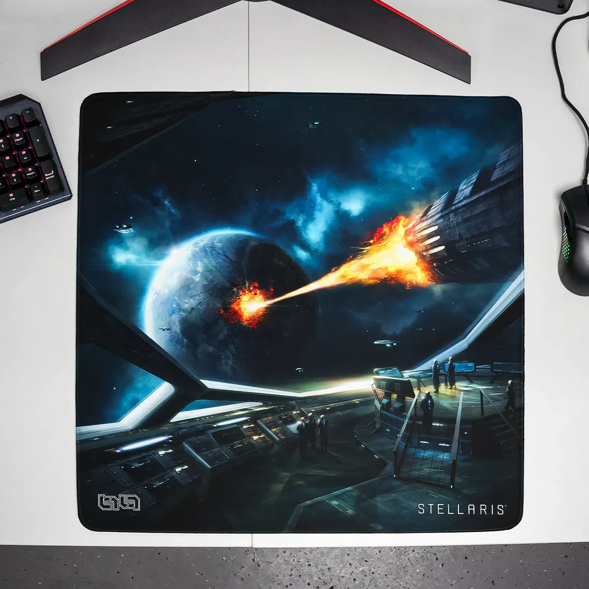 Podkładka pod Mysz Planet Killer - Image 17