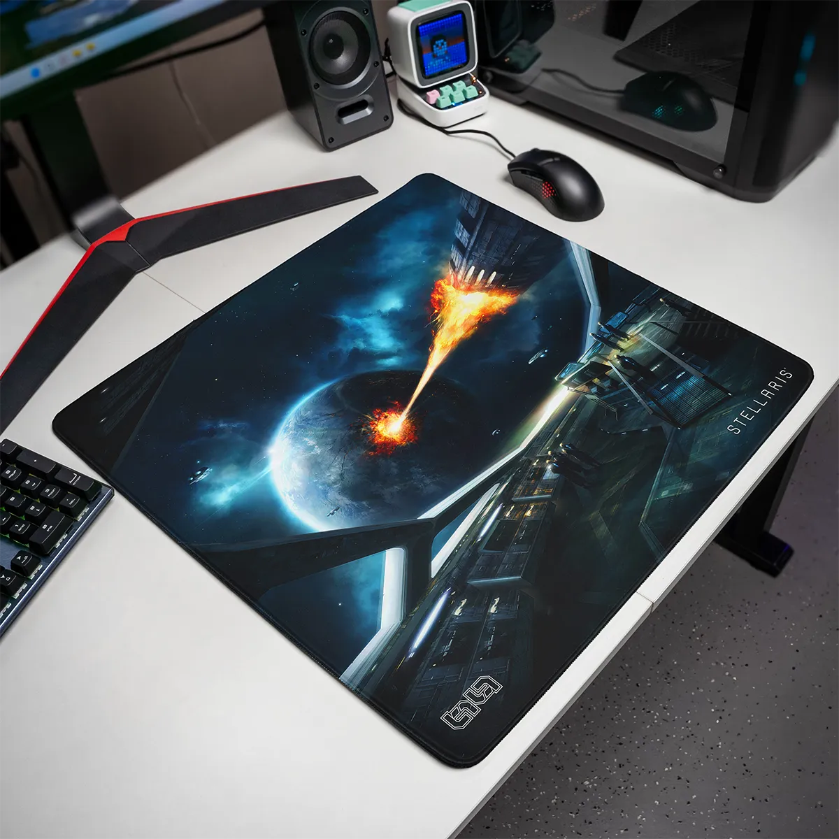 Podkładka pod Mysz Planet Killer - Image 19