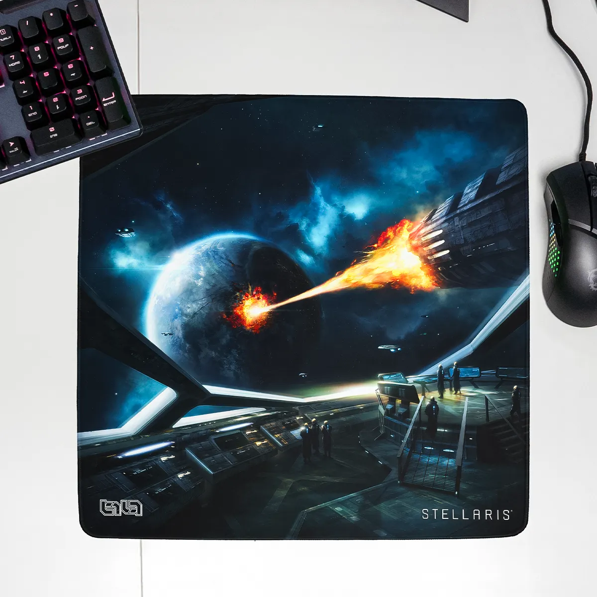 Podkładka pod Mysz Planet Killer - Image 21